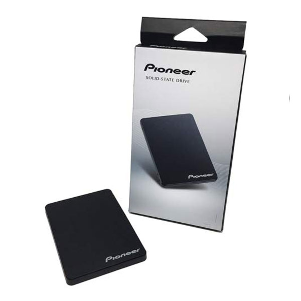 Pioneer 128GB SSD