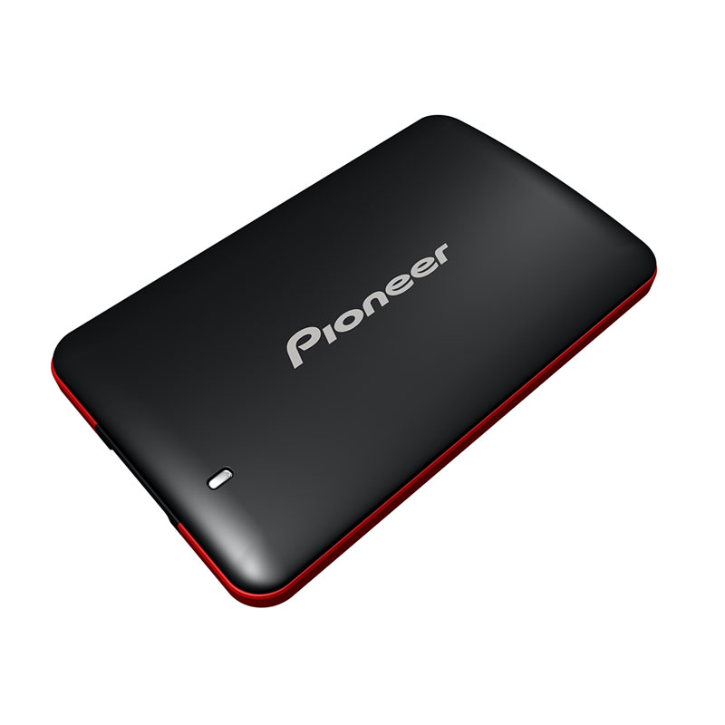 Pioneer 240GB External SSD