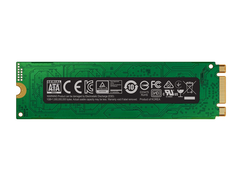 Samsung 860 EVO 250GB M.2 SSD