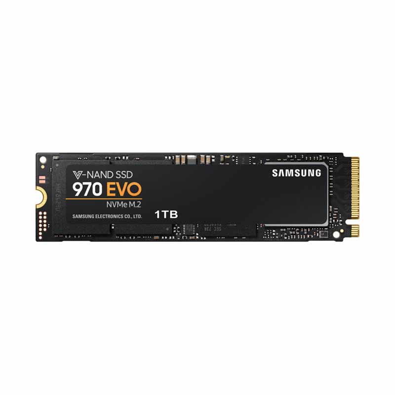 Samsung 970 EVO 1TB SSD