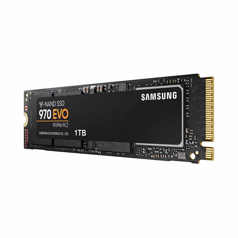 Samsung 970 EVO 1TB SSD