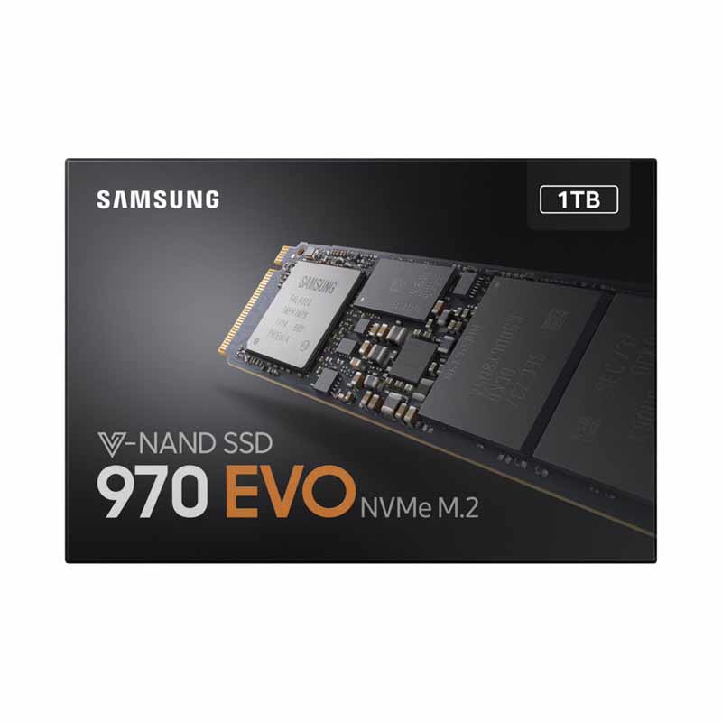 Samsung 970 EVO 1TB SSD