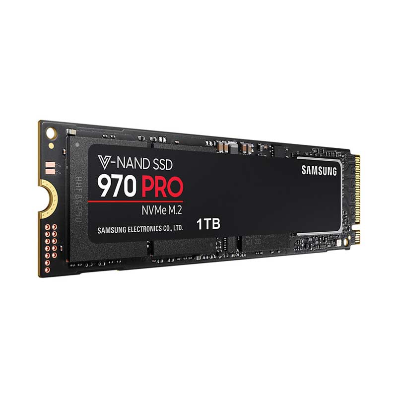 Samsung 970 PRO 1TB M.2 SSD