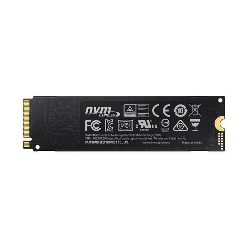 Samsung 970 PRO 512GB M.2 SSD