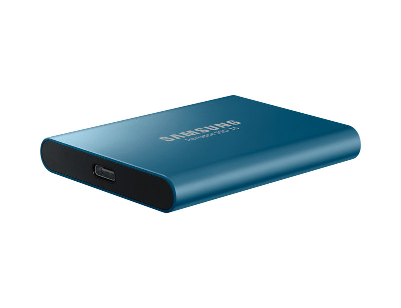 Buy Samsung T5 250GB at Best Price in India www.mdcomputers.in