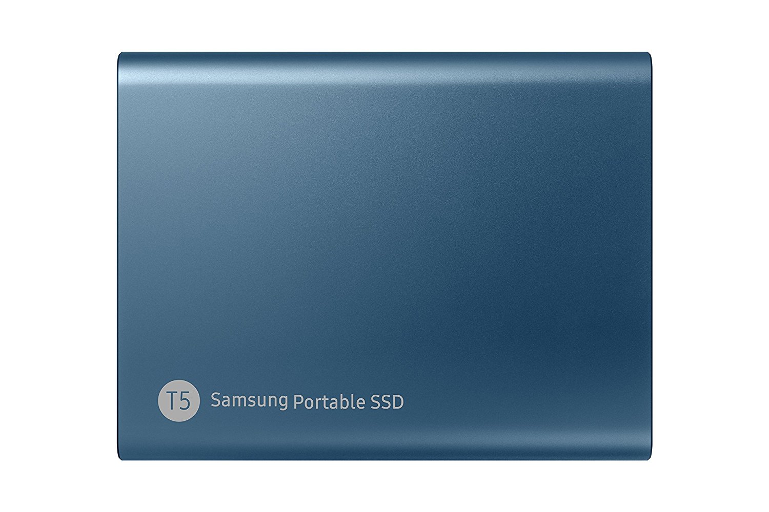Samsung T5 Blue 500GB External SSD