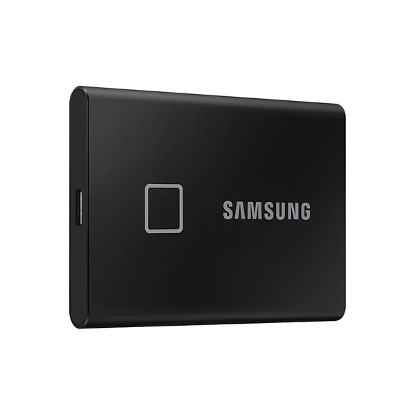 Samsung T7 Touch Black 2TB External SSD
