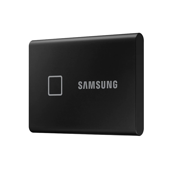 Samsung T7 Touch Black 2TB External SSD
