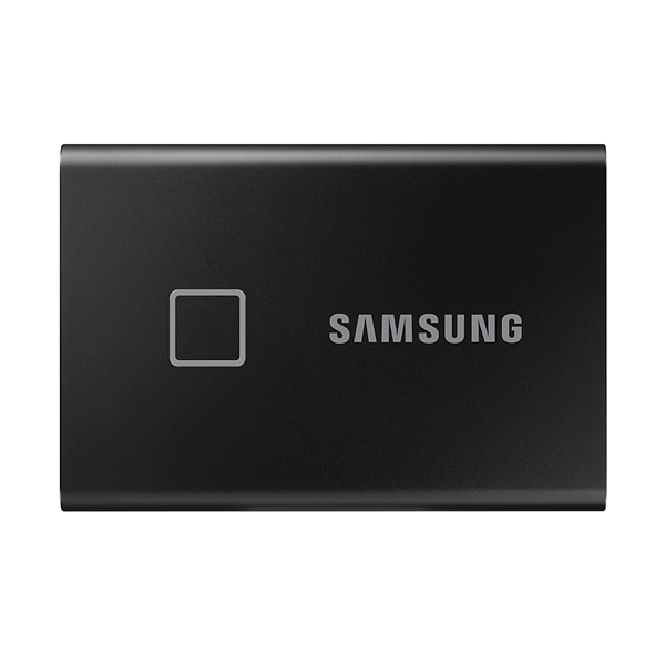 Samsung T7 Touch Black 2TB External SSD