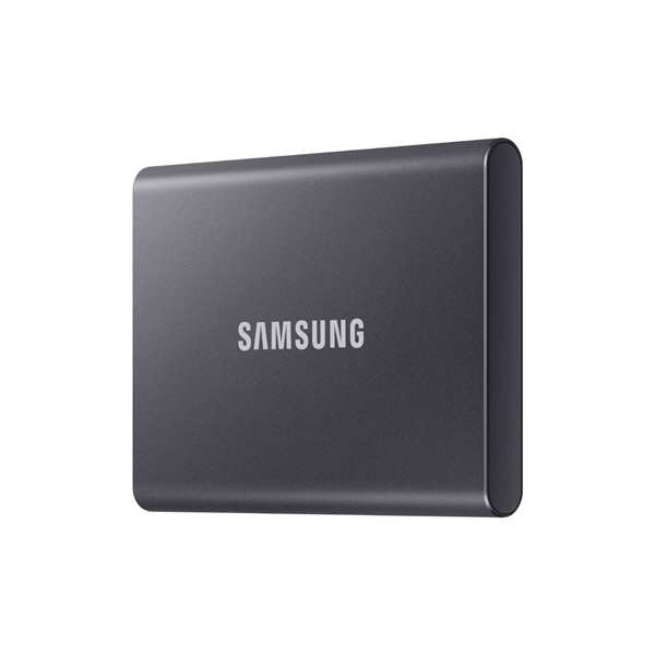 Samsung T7 Gray USB 3.2 500GB External SSD