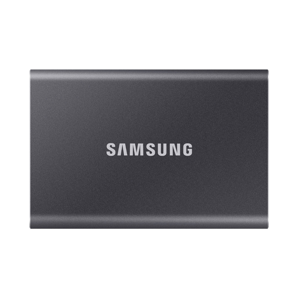 Samsung T7 Gray USB 3.2 500GB External SSD