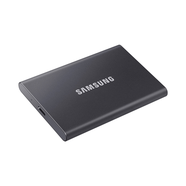 Samsung T7 Gray USB 3.2 500GB External SSD