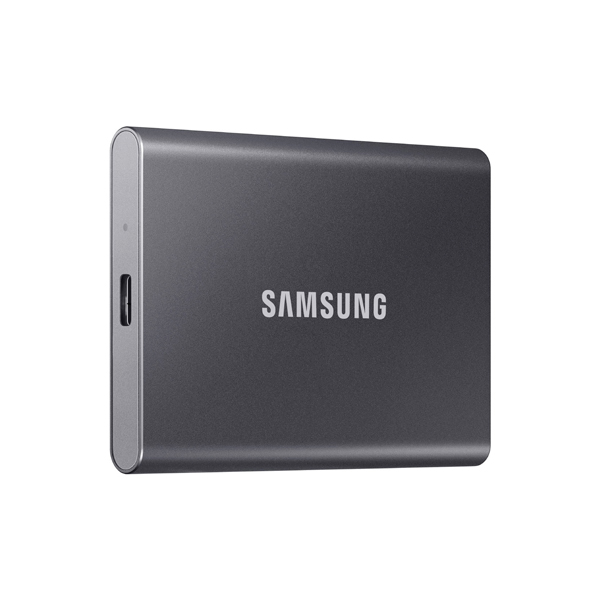 Samsung T7 Gray USB 3.2 500GB External SSD