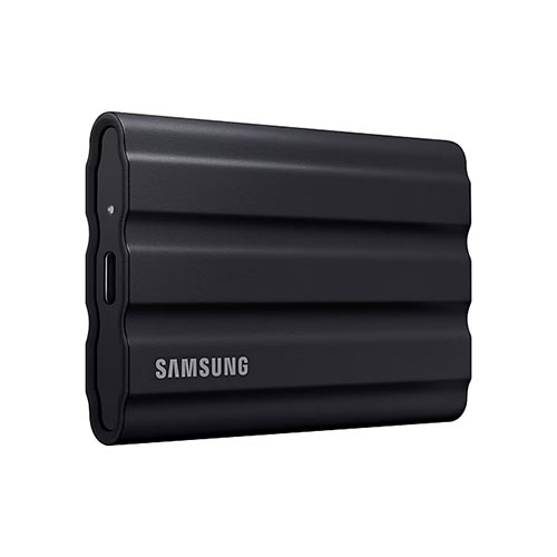 Samsung T7 Shield Black 4TB Portable External SSD