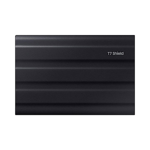 Samsung T7 Shield Black 4TB Portable External SSD