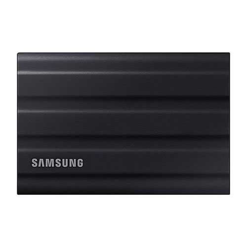Samsung T7 Shield Black 4TB Portable External SSD