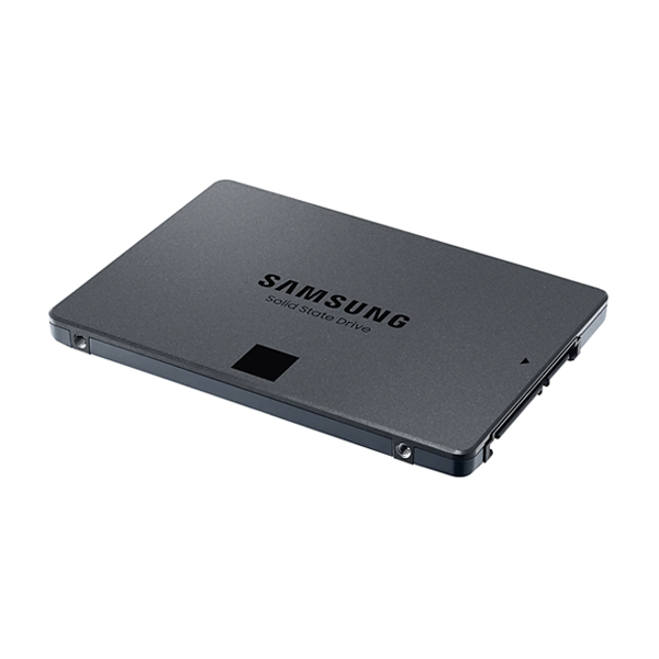 Samsung 860 QVO 4TB SSD