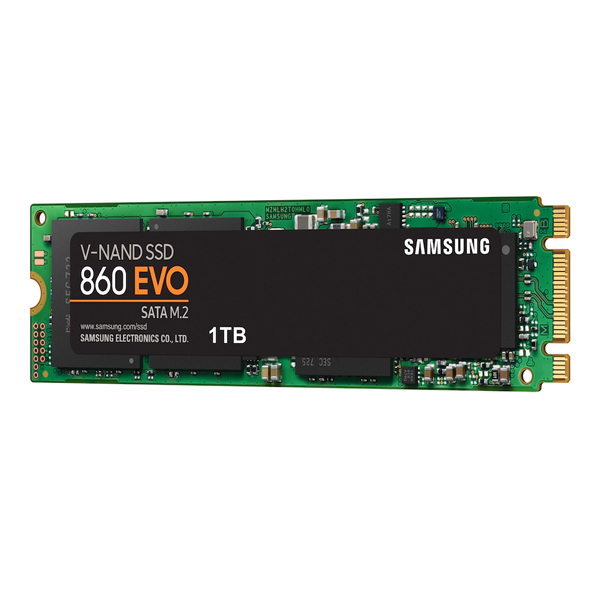 Samsung 860 EVO 1TB M.2 SSD
