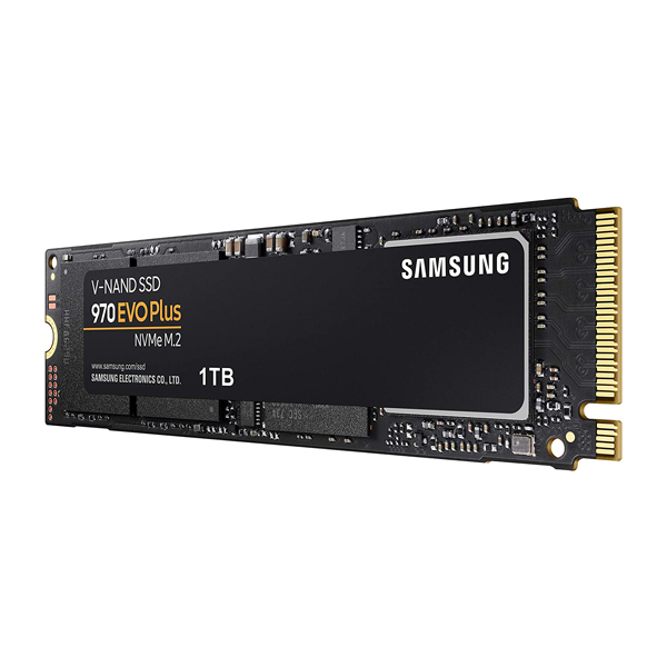 Samsung 970 EVO Plus 1TB M.2 SSD