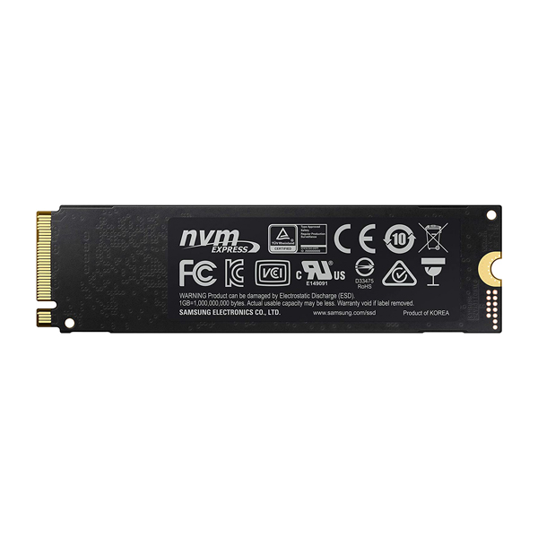 Samsung 970 EVO Plus 1TB M.2 SSD