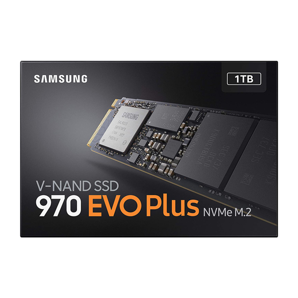 Samsung 970 EVO Plus 1TB M.2 SSD