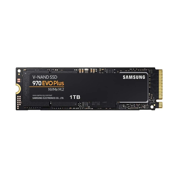 Samsung 970 EVO Plus 1TB M.2 SSD