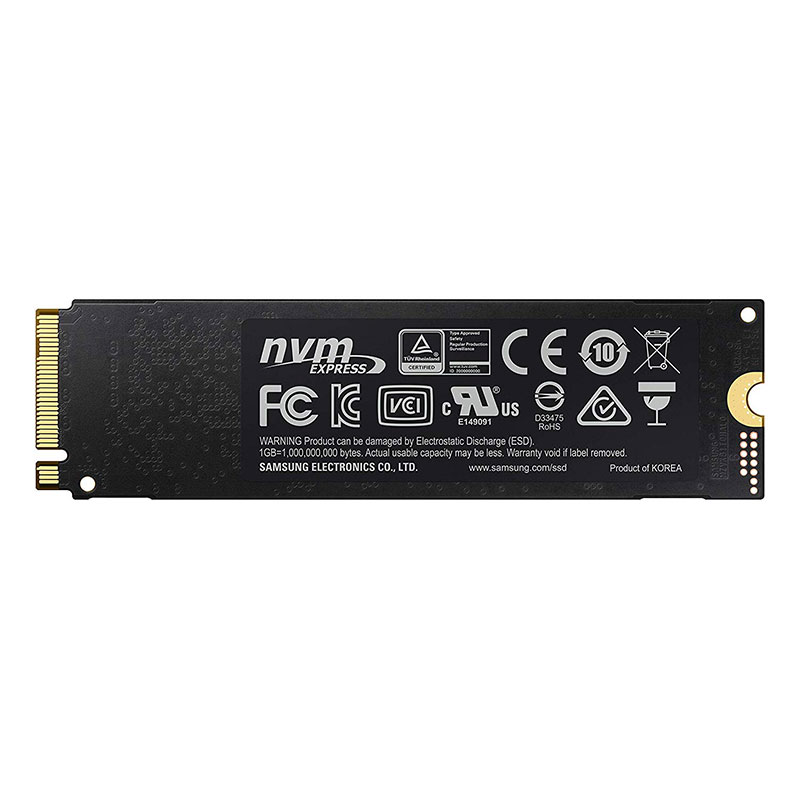 Samsung 970 EVO Plus 250GB M.2 NVMe SSD