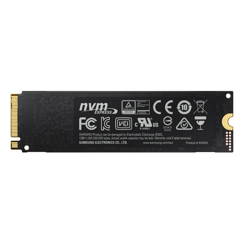 Samsung 970 EVO Plus 500GB M.2 SSD