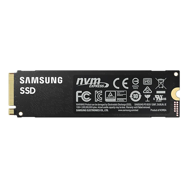 Samsung 980 PRO 250GB M.2 NVMe Gen4 SSD