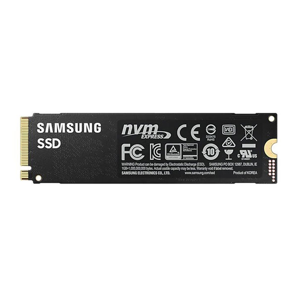 Samsung 980 Pro 1TB | PCIe Gen4 M.2 - NVMe Internal SSD