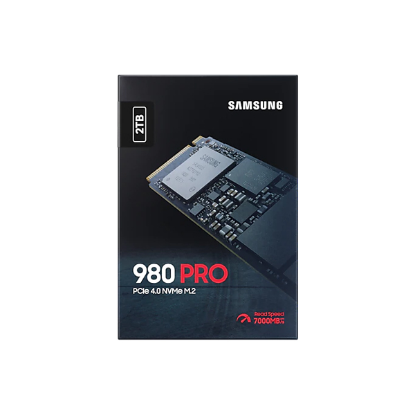 Samsung 980 Pro 2TB | Gen4 M.2 NVMe Internal SSD
