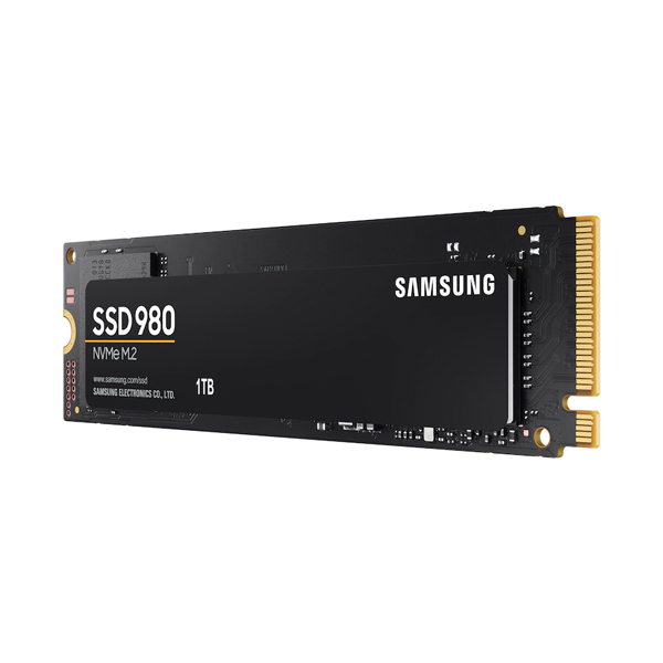 Samsung 980 1TB M.2 NVMe Gen3 SSD