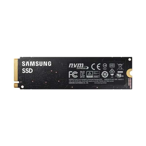 Samsung 980 1TB M.2 NVMe Gen3 SSD