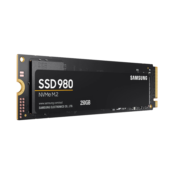 Samsung 980 250GB M.2 NVMe Gen3 SSD