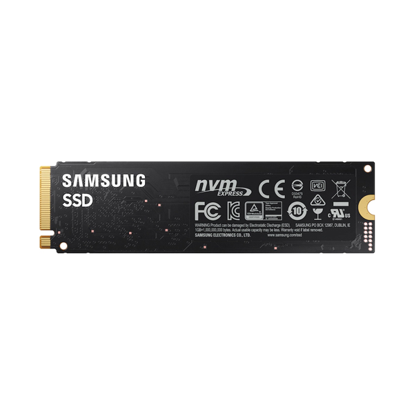 Samsung 980 250GB M.2 NVMe Gen3 SSD