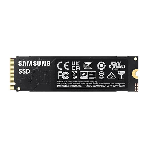 Samsung 990 Evo 1TB M.2 NVMe Gen4 SSD
