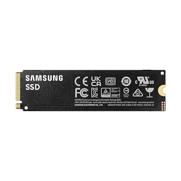 Samsung 990 Pro 1TB M.2 NVMe Gen4 SSD