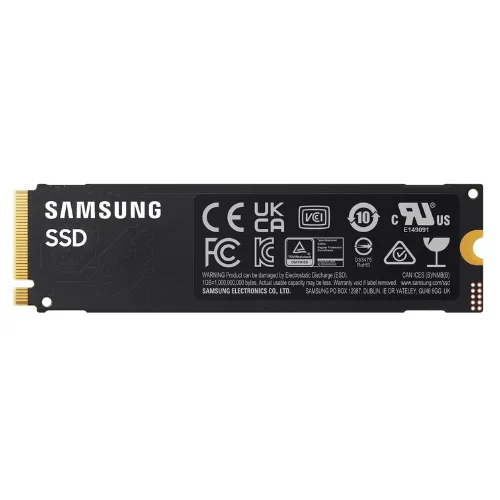 Samsung 990 NVMe 2TB Gen4 SSD