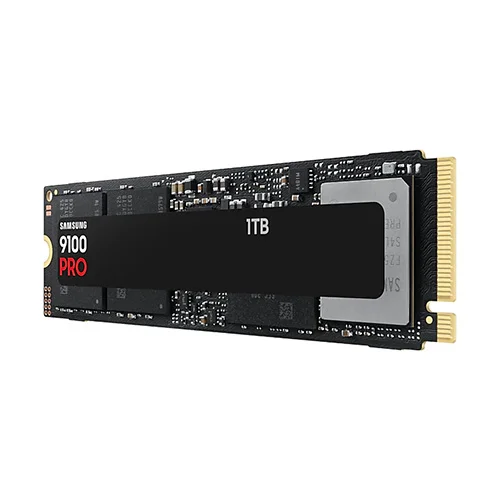 Samsung 9100 PRO 1TB NVMe Gen5 SSD