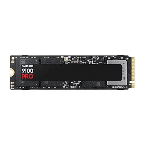 Samsung 9100 PRO 4TB NVMe Gen5 SSD