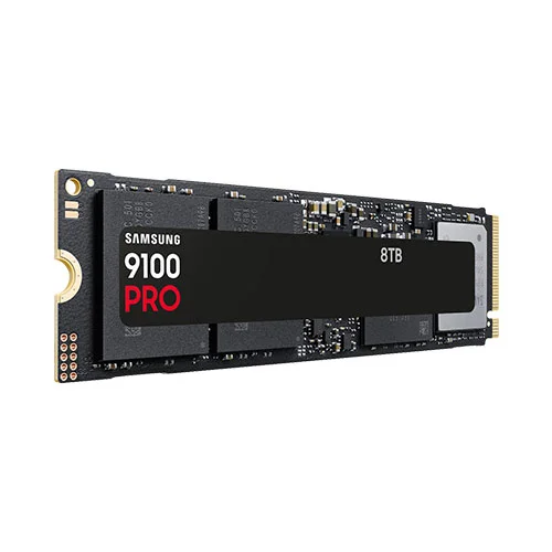 Samsung 9100 PRO 8TB NVMe Gen5 SSD