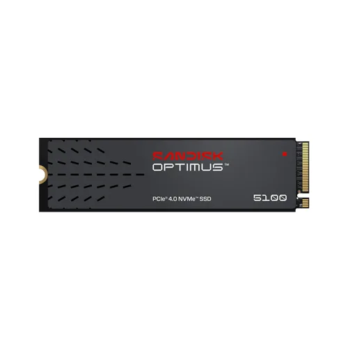 Sandisk Optimus 5100 NVMe 500GB Gen4 SSD