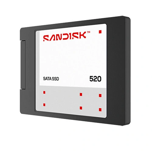 Sandisk 520 500GB SATA SSD