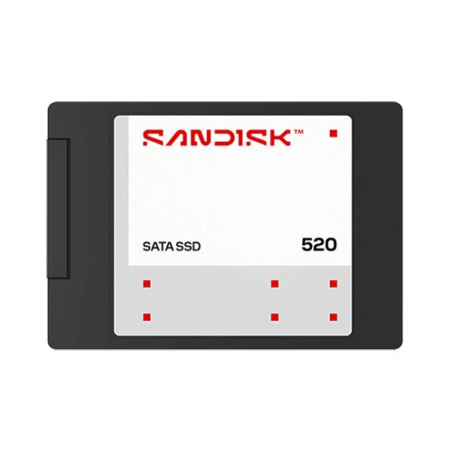 Sandisk 520 500GB SATA SSD