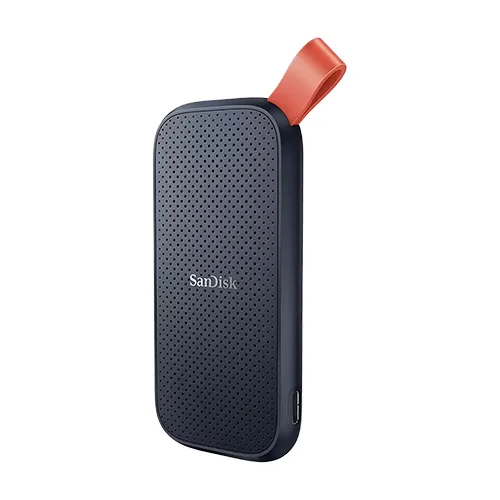SanDisk E30 2TB Portable SSD