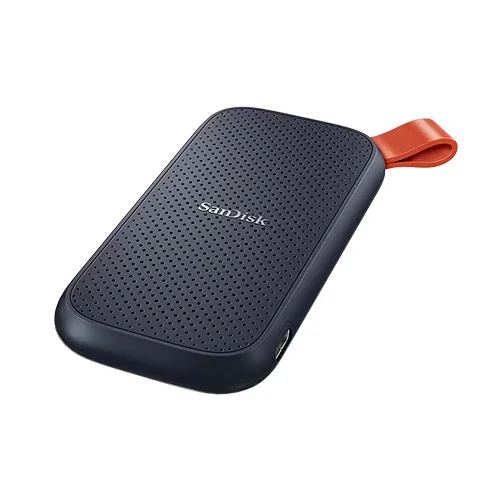 SanDisk E30 2TB Portable SSD