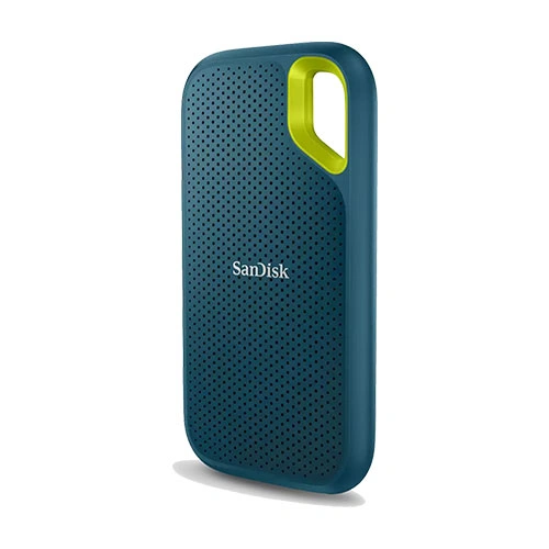 SanDisk E61 Extreme 2TB Monterey Portable SSD