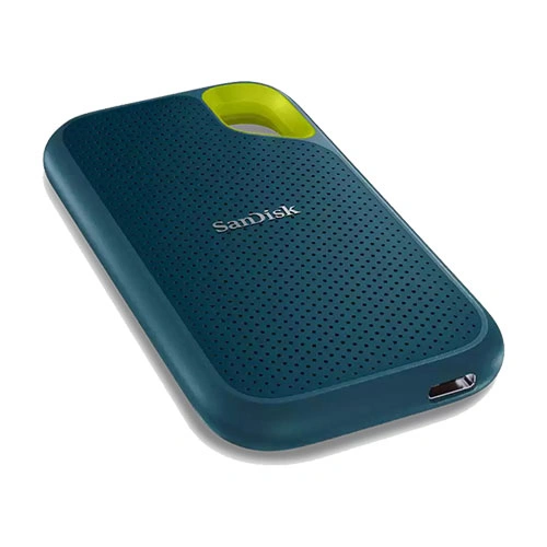 SanDisk E61 Extreme 2TB Monterey Portable SSD
