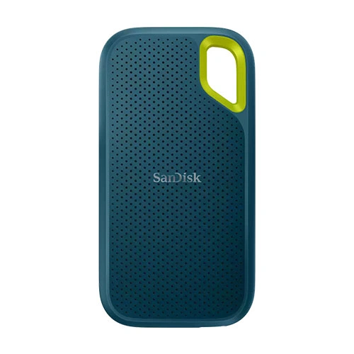 SanDisk E61 Extreme 2TB Monterey Portable SSD