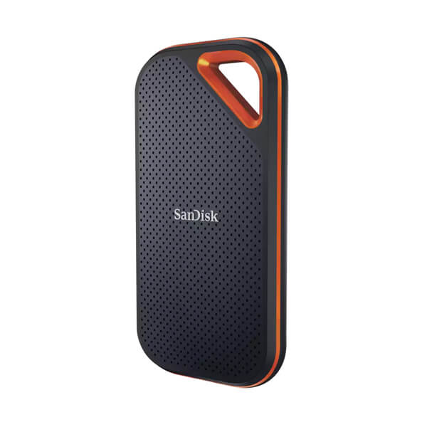 Sandisk Extreme Pro 2TB External Portable V2 SSD